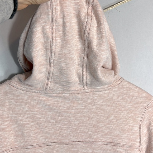 Carhartt Slightly Fitted Dusty Pink Hoodie size S (4-6) - Picture 7 of 9